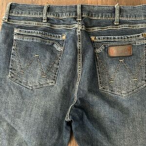 Mens Levi’s Retro Slim Boot like new